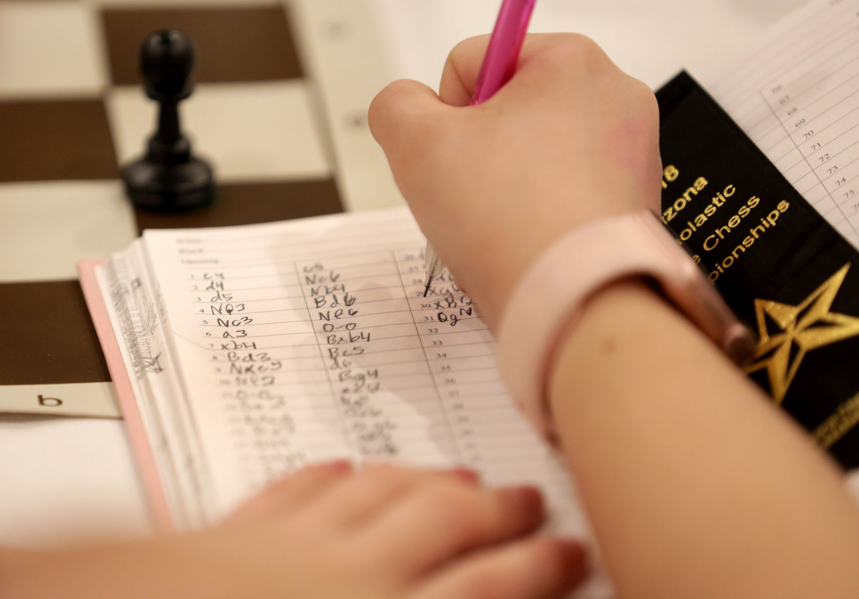 2019 Arizona Scholastic State Chess Championships